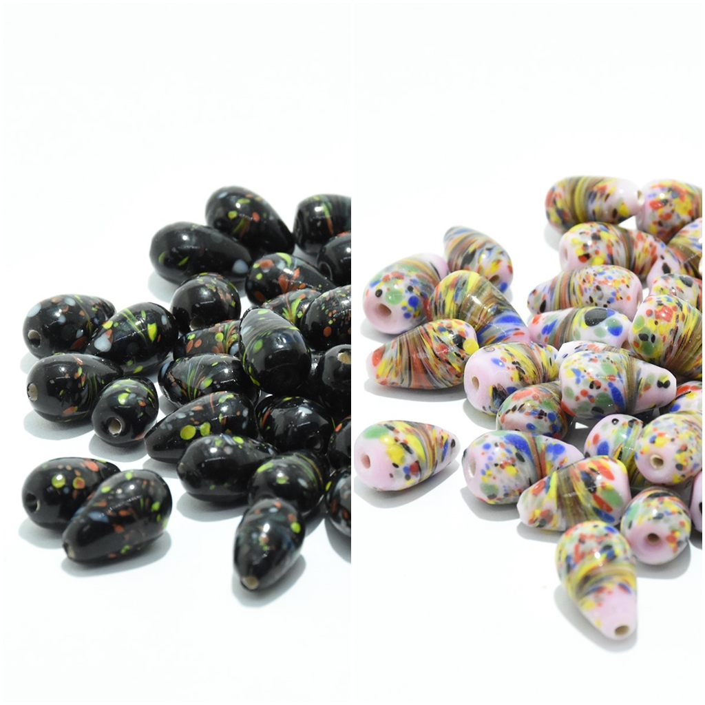 Margele ceramice 15mm - con